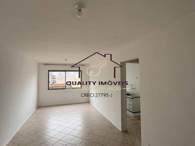 #10099 - Apartamento para Locação em São Paulo - SP - 1
