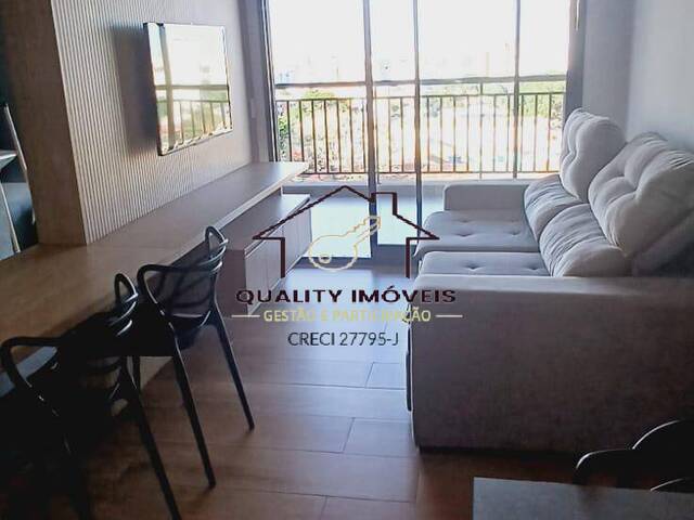#10102 - Apartamento para Locação em São Paulo - SP - 3