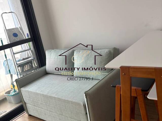 #10105 - Studio para Locação em São Paulo - SP - 3