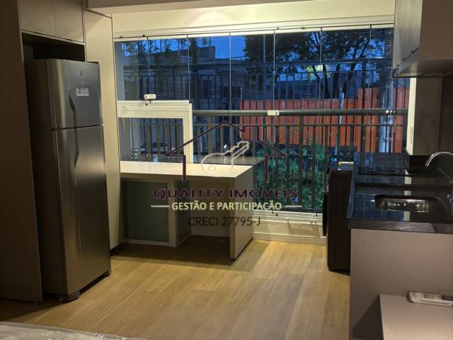 #10137 - Studio para Locação em São Paulo - SP - 3