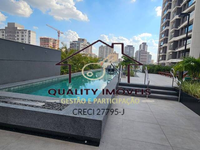 #9409 - Apartamento para Locação em São Paulo - SP