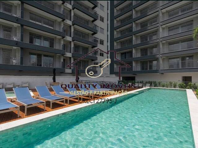 #9498 - Apartamento para Venda em São Paulo - SP
