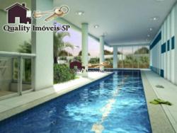 #9601 - Apartamento para Locação em São Paulo - SP