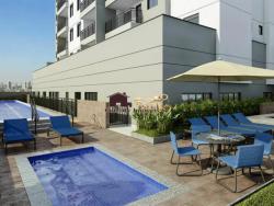 #9609 - Apartamento para Locação em São Paulo - SP