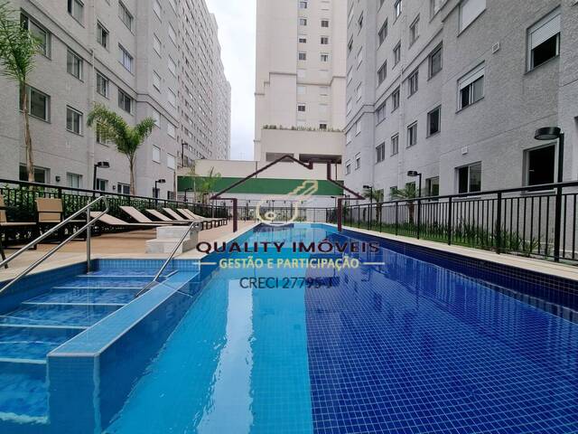 #9626 - Apartamento para Venda em São Paulo - SP - 2