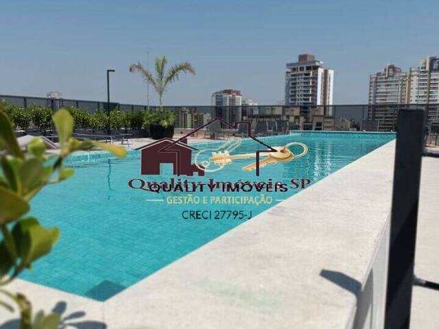 #9629 - Apartamento para Locação em São Paulo - SP