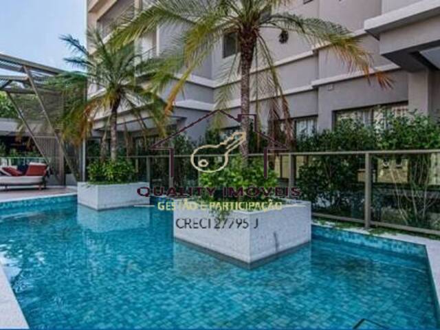 #9803 - Apartamento para Venda em São Paulo - SP - 2