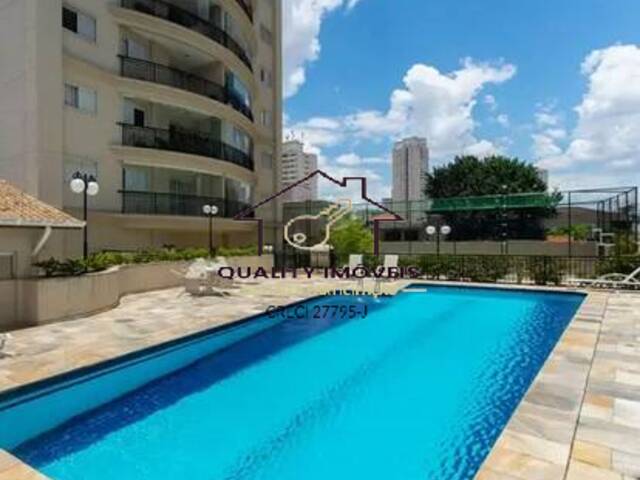 #9814 - Apartamento para Venda em São Paulo - SP - 2