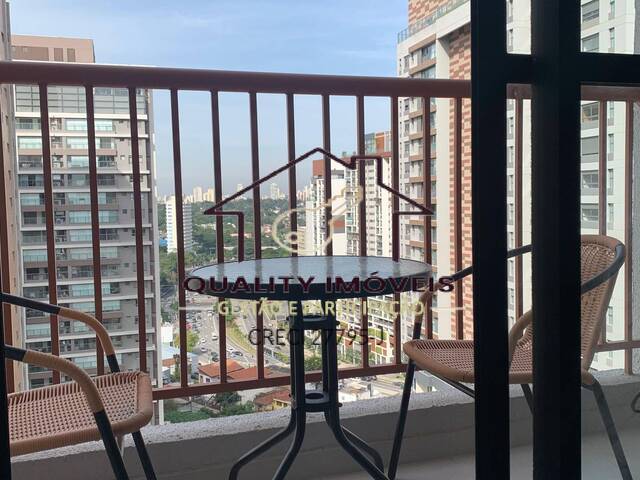 #9867 - Apartamento para Locação em São Paulo - SP - 2