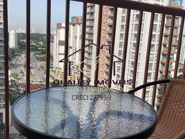 #9867 - Apartamento para Locação em São Paulo - SP - 3