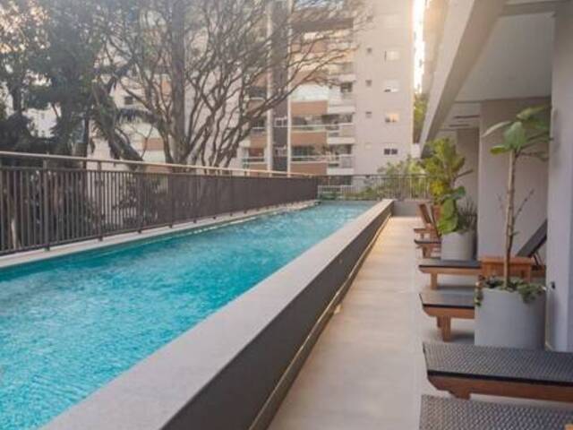 #9868 - Apartamento para Locação em São Paulo - SP - 2