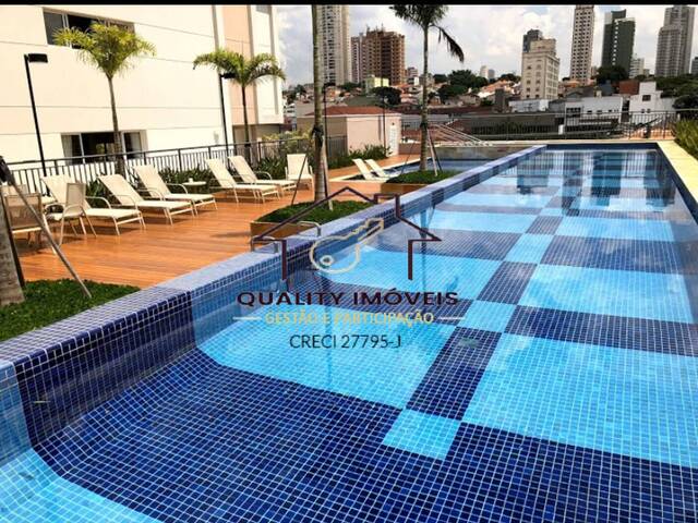#9875 - Apartamento para Locação em São Paulo - SP