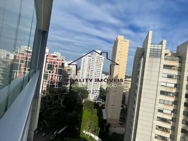 Locação em Real Parque - São Paulo