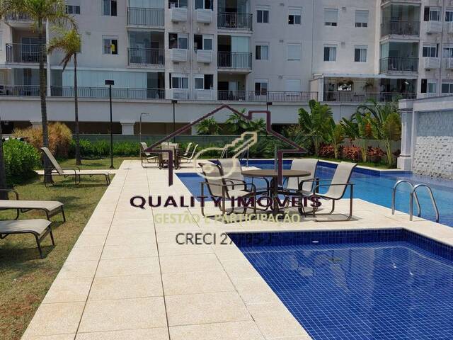 #9896 - Apartamento para Venda em São Paulo - SP - 2