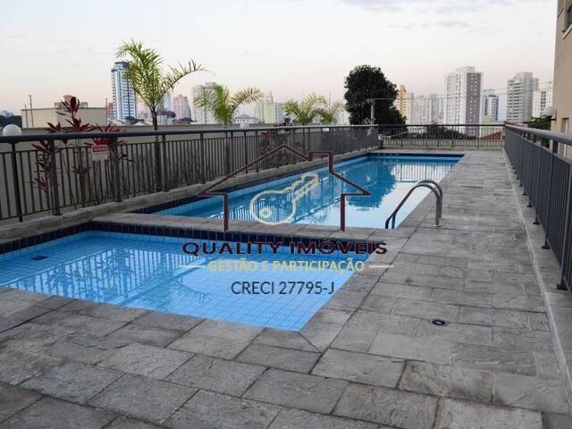 #9928 - Apartamento para Locação em São Paulo - SP - 2
