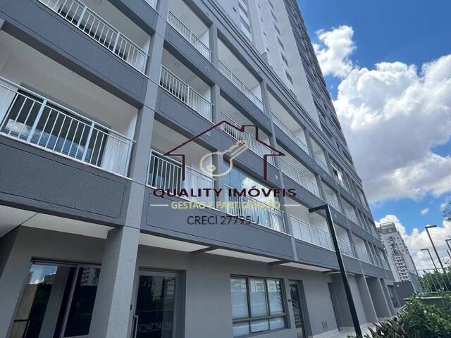 #9950 - Apartamento para Locação em São Paulo - SP - 1