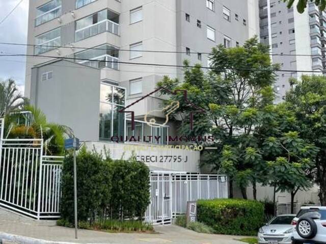 #10042 - Apartamento para Locação em São Paulo - SP - 1