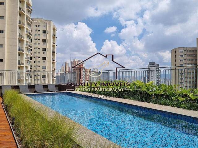 #10069 - Studio para Locação em São Paulo - SP - 2