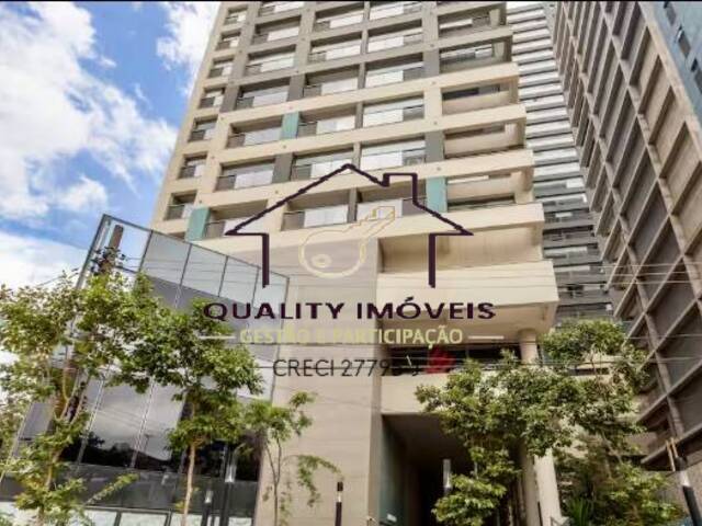 #10069 - Studio para Locação em São Paulo - SP - 1