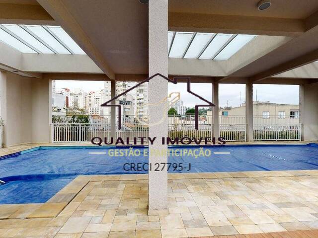 #10086 - Apartamento para Venda em São Paulo - SP - 2