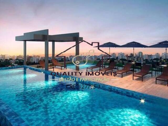 #10090 - Apartamento para Venda em São Paulo - SP - 2