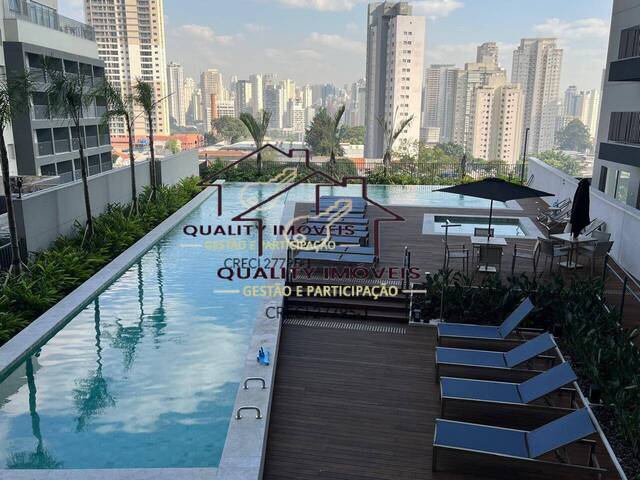 #10095 - Apartamento para Locação em São Paulo - SP - 2