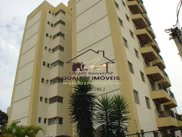 #10097 - Apartamento para Locação em São Paulo - SP - 1