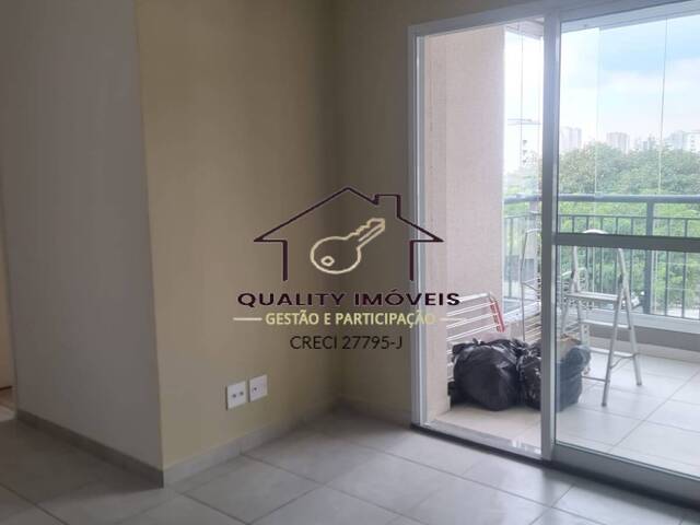 #10100 - Apartamento para Locação em São Paulo - SP - 3