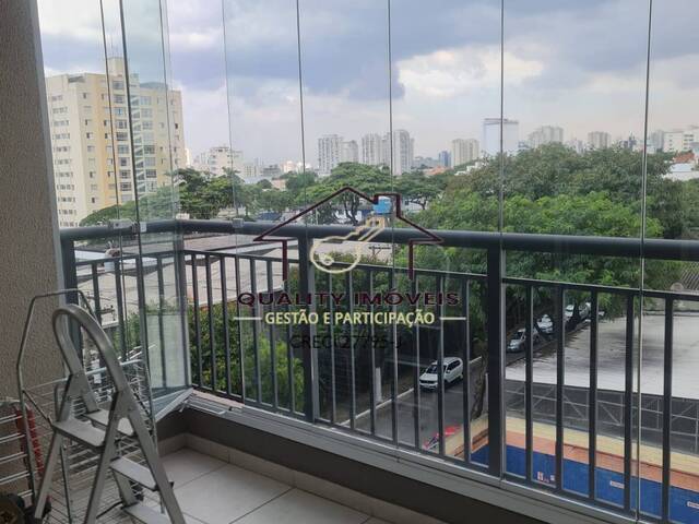 #10100 - Apartamento para Locação em São Paulo - SP - 1