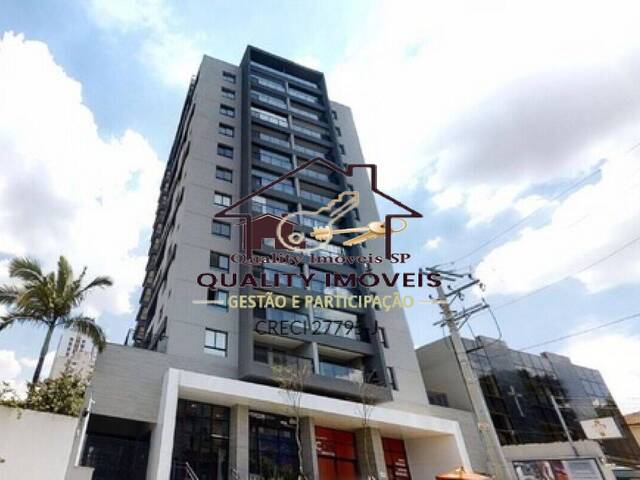 #10102 - Apartamento para Locação em São Paulo - SP - 1