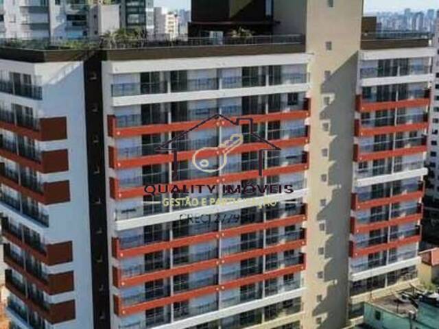 #10108 - Apartamento para Locação em São Paulo - SP - 1